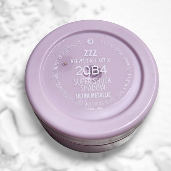 ColourPop ZZZ Super Shock Shadow - Picture 3 of 4